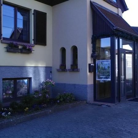 Chambres D'Hotes Du Vignoble Riquewihr Eksteriør bilde