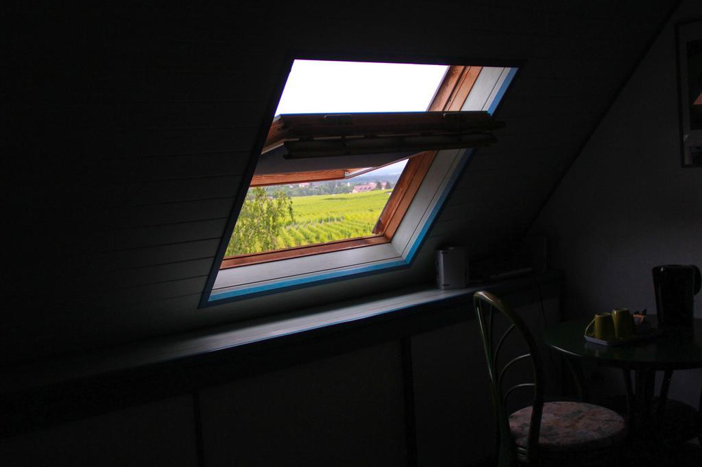 Chambres D'Hotes Du Vignoble Riquewihr Rom bilde