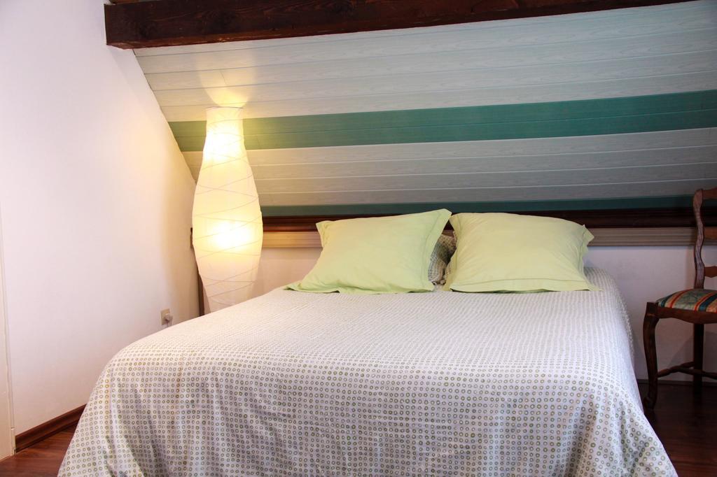 Chambres D'Hotes Du Vignoble Riquewihr Rom bilde