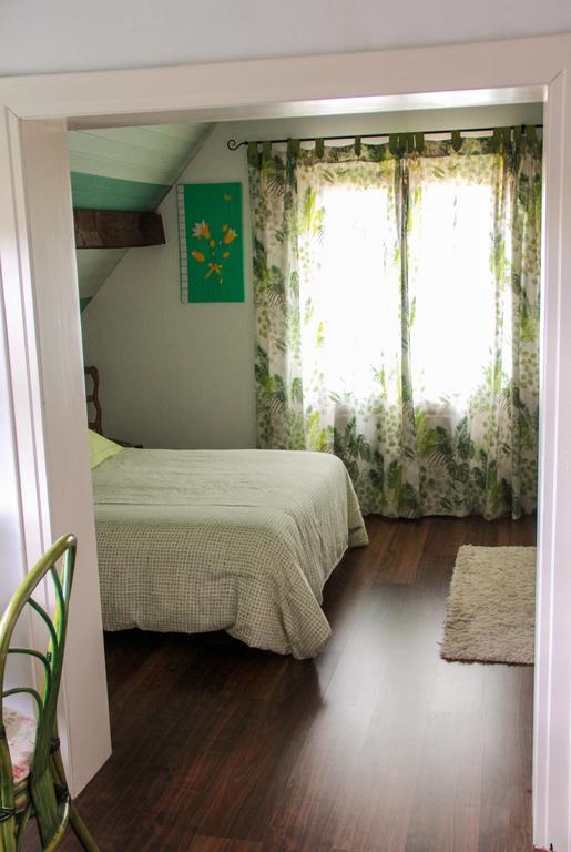 Chambres D'Hotes Du Vignoble Riquewihr Rom bilde
