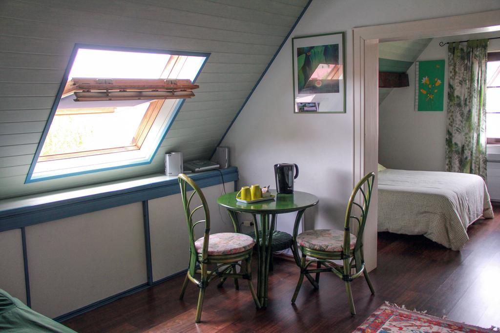 Chambres D'Hotes Du Vignoble Riquewihr Rom bilde