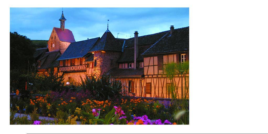 Chambres D'Hotes Du Vignoble Riquewihr Eksteriør bilde