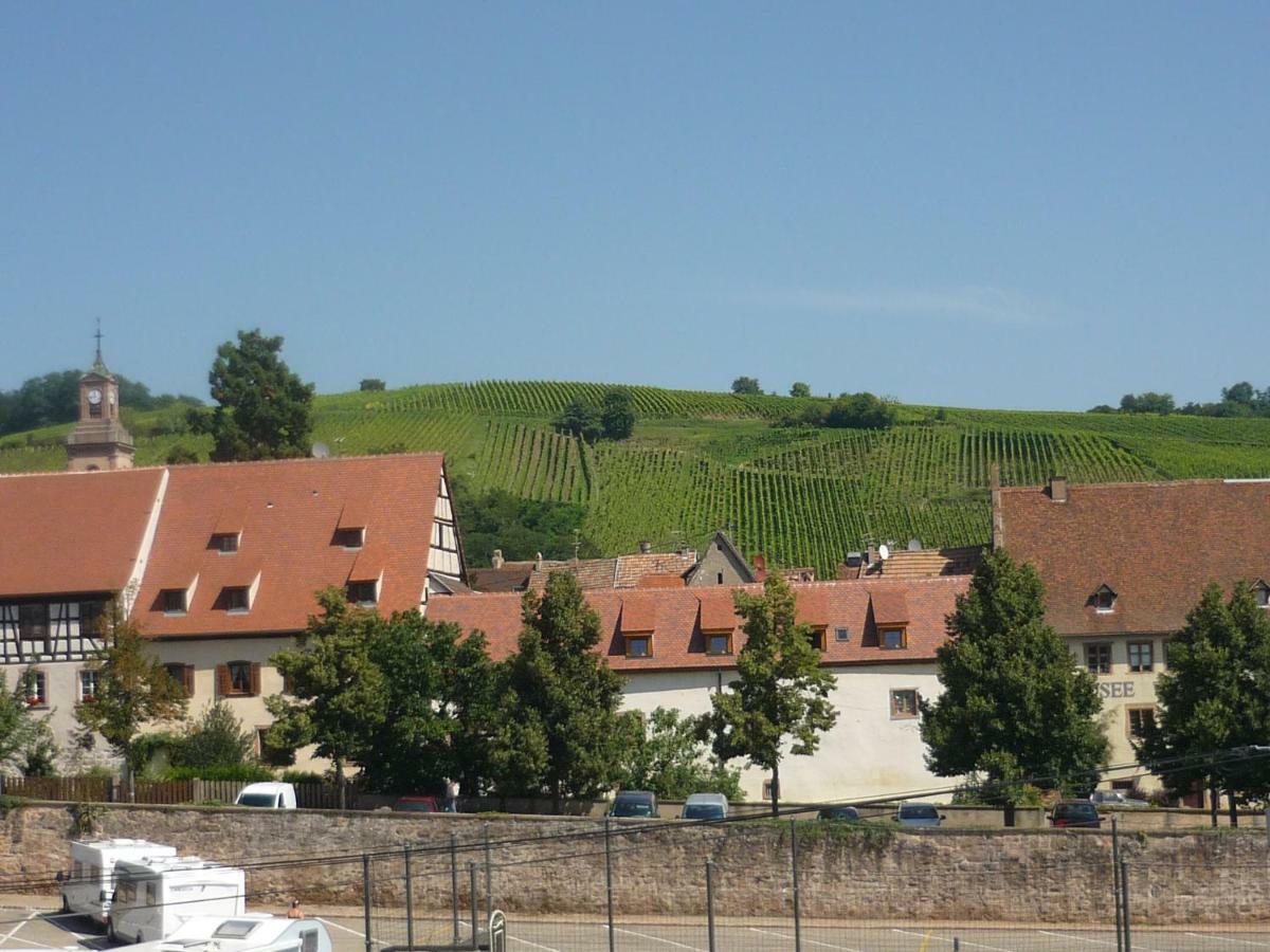 Chambres D'Hotes Du Vignoble Riquewihr Eksteriør bilde